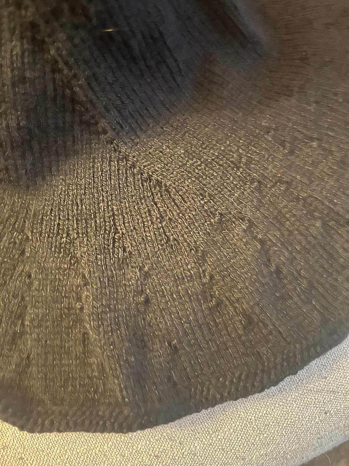 Adult Knitted Witch’s Hat Knitting Pattern