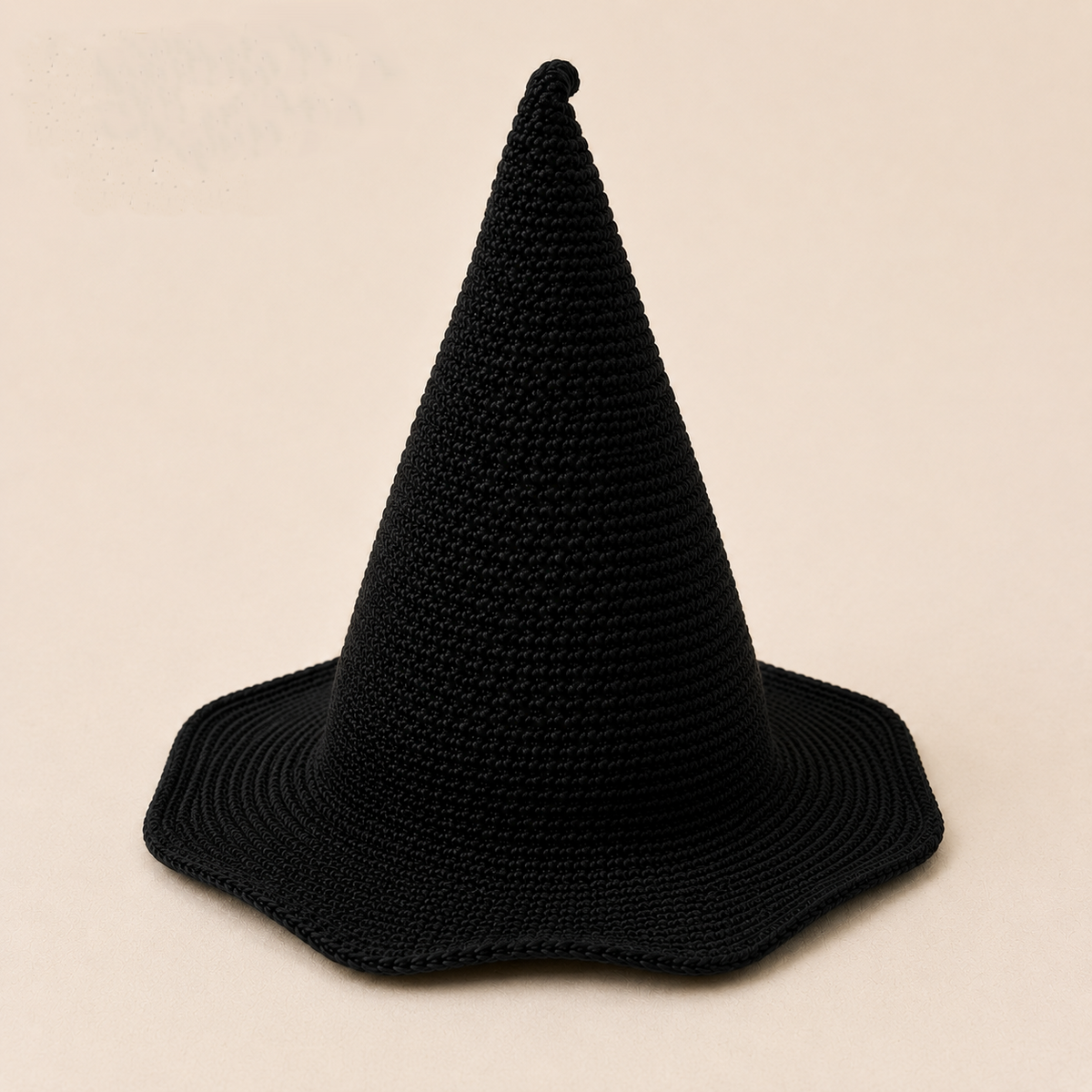Classic Crochet Witch's Hat Pattern | Toddler Halloween Hat