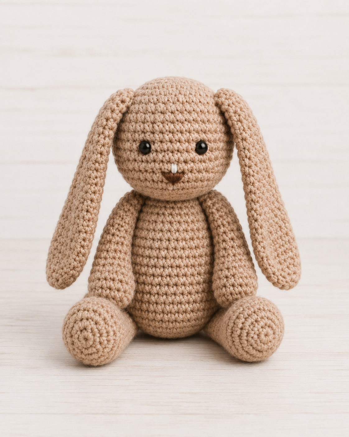 Handmade Bunny Crochet Pattern