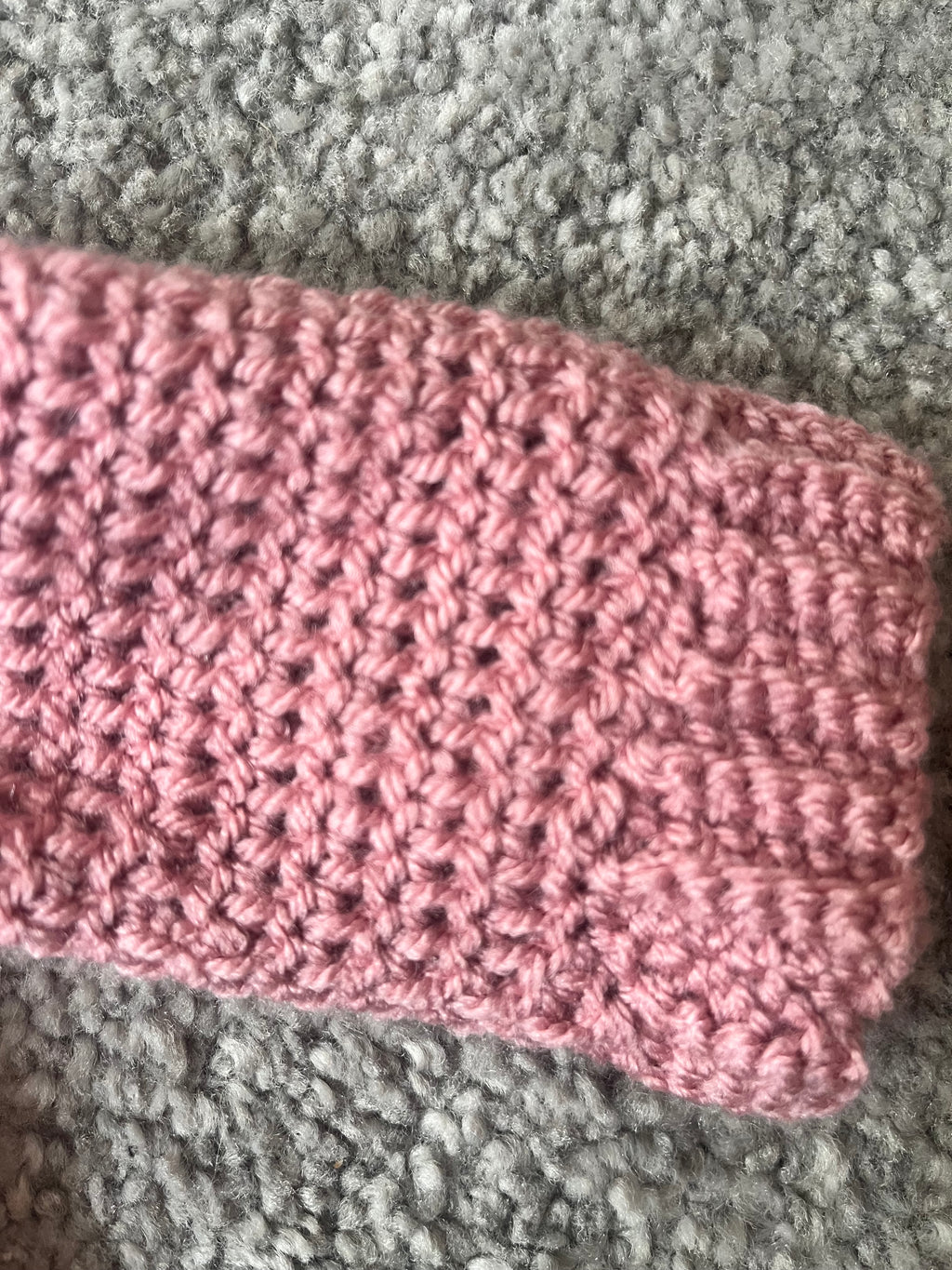 Baby Crochet Cardigan Pattern