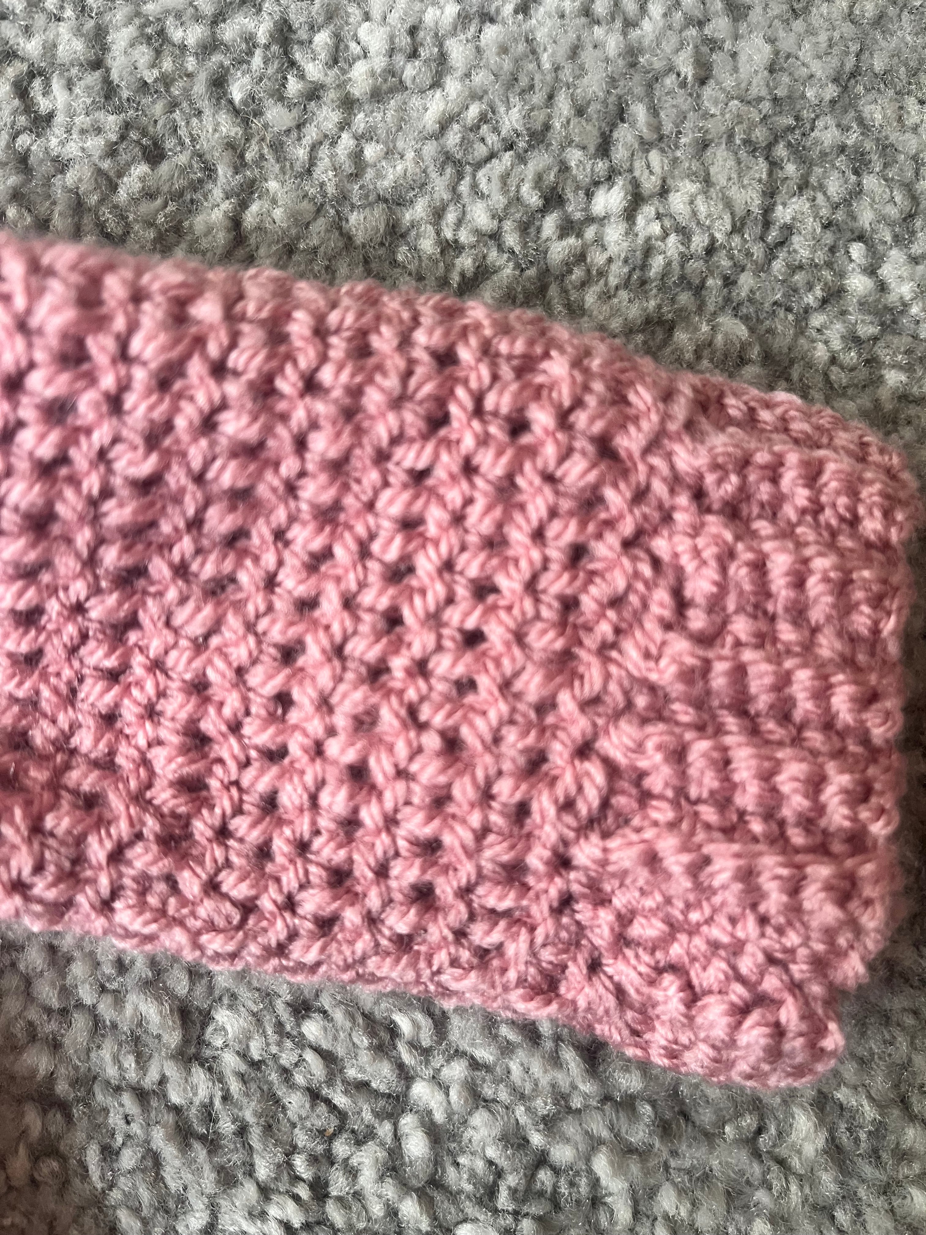 Baby Crochet Cardigan Pattern