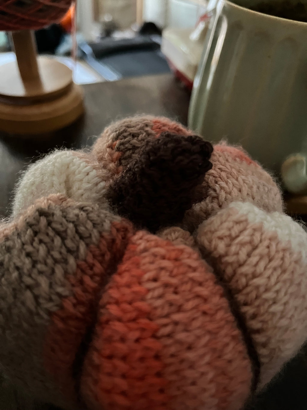 Classic Knitted Pumpkin Collection Pattern | 3 Sizes | Beginner Knitting Pattern | Autumn & Halloween Home Décor | Digital PDF Download