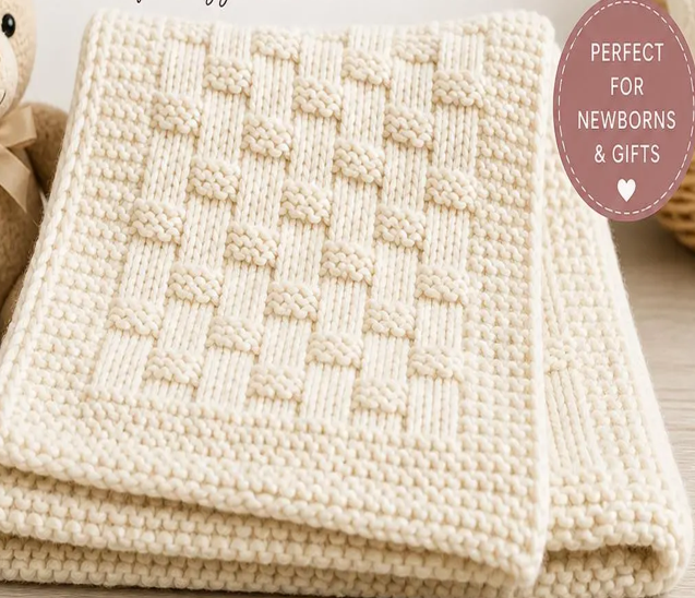 Baby Knitting Pattern Bundle