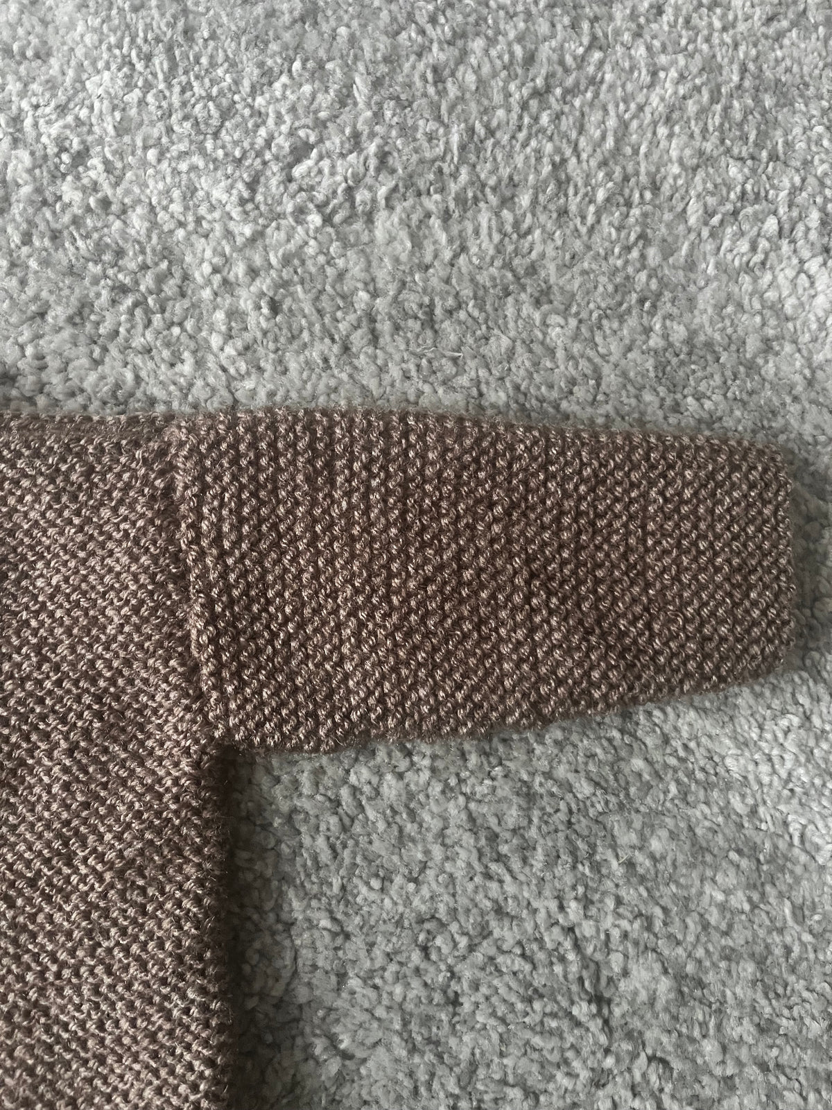 Simple cardigan knitting pattern | Easy Sweater Pattern | Garter Stitch Cardigan | Beginner Knitting Pattern ages 1 - 4 years